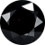 Black Moissanite